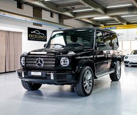 MERCEDES CLASSE G G 500 G 500 AMG LINE 9G-TRONIC