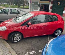 FIAT GRANDE PUNTO 1.3 MULTIJET 16V DYNAMIC