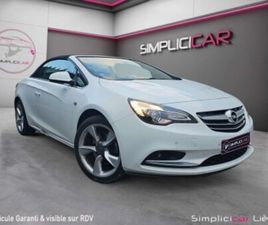 OPEL CASCADA 1.4 TURBO COSMO