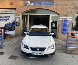 SEAT LEON X-PERIENCE SEAT LEÓN X-PERIENCE 2.0TDI CR S&S 4DRIVE DSG7 150