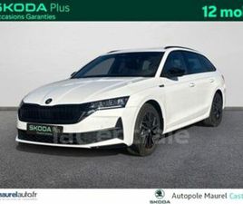 IV GENERATION2 COMBI 1.5 TSI HYBRID 150 SPORTLINE DSG7