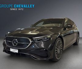 MERCEDES CLASSE E BREAK E 300 DE E 300 DE 4M BREAK EQ HYBRID TECHNOLOGY