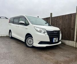 2021 TOYOTA NOAH 1.8 HYBRID