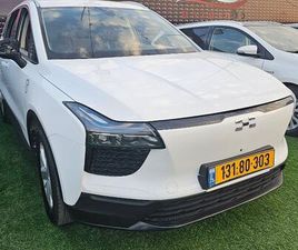 AIWAYS U5 PRIME חשמלי אוט׳ (204 כ״ס)