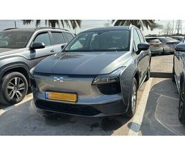 AIWAYS U5 XCITE חשמלי אוט׳ (204 כ״ס)