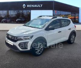 DACIA SANDERO STEPWAY III STEPWAY 1.0 ECO-G 100 ESSENTIAL