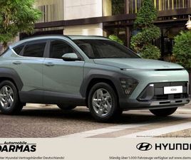 HYUNDAI KONA HYUNDAI KONA SX2 MY26 1.6 T-GDI DCT 2WD TREND