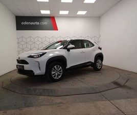 TOYOTA YARIS AFFAIRES CROSS HYBRIDE 116H 2WD DYNAMIC BUSINESS + PROGRAMME BEYOND ZERO ACADEMY