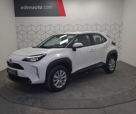 TOYOTA YARIS AFFAIRES CROSS HYBRIDE 116H 2WD DYNAMIC BUSINESS + PROGRAMME BEYOND ZERO ACADEMY