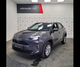 TOYOTA YARIS AFFAIRES CROSS HYBRIDE 116H 2WD DYNAMIC BUSINESS + PROGRAMME TOYOTA EXPERIENCE