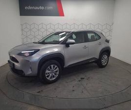 TOYOTA YARIS AFFAIRES CROSS HYBRIDE 116H 2WD DYNAMIC BUSINESS + PROGRAMME TOYOTA EXPERIENCE