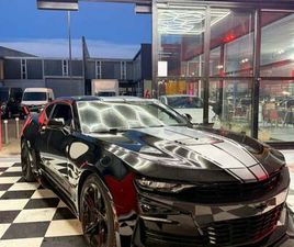 CHEVROLET CAMARO CONFORT