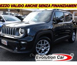 1.6 MJT 130 CV LIMITED **LED**NAV**CARPLAY**