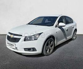 CHEVROLET CRUZE 1.4 LTZ