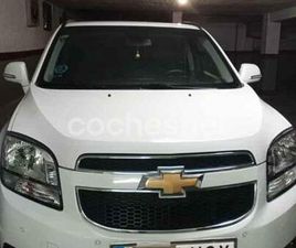 CHEVROLET ORLANDO