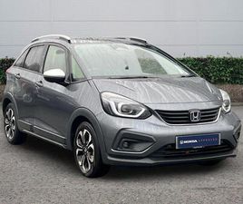 HONDA JAZZ CROSSTAR E:HEV 1.5 H I-MMD CROSSTAR EX ECVT EURO 6 (START/STOP) 5DR