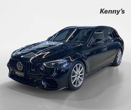 C 63 AMG S E PERFORMANCE 4MATIC+ KOMBI