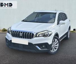 SUZUKI S-CROSS 1.0 BOOSTERJET AVANTAGE