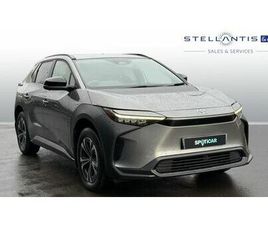 2022 TOYOTA BZ4X E MOTION (201BHP) (7KW OBC)