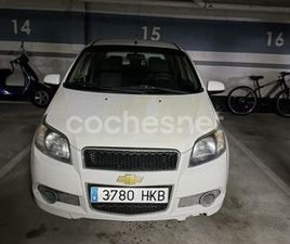 CHEVROLET AVEO 1.2 16V LS