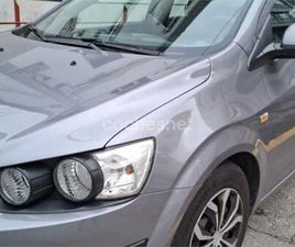 CHEVROLET AVEO 1.4 LTZ