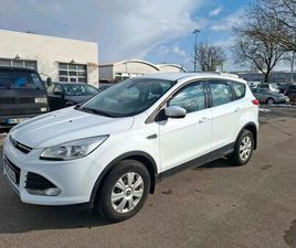 FORD KUGA 1.6 ECOBOOST 4×4 134KW TITANIUM AUTOMATIK