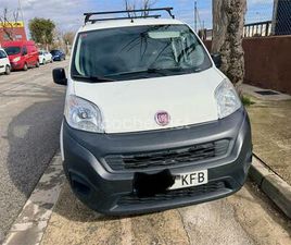 FIAT FIORINO 1.7TD KAT SOFT