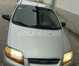 CHEVROLET KALOS CHEVROLET KALOS