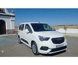 OPEL COMBO LIFE