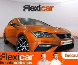 SEAT LEON ST SEAT LEÓN ST 1.4 TSI ACT S&S FR 150