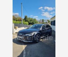 AUDI A6 ALLROAD IV GENERATION2 3.0 TDI 218 12CV AMBITION LUXE S TRONIC 7