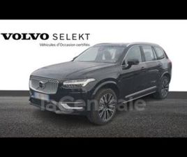 VOLVO XC90 T8 II GENERATION2 T8 AWD HYBRIDE RECHARGEABLE 310+145 ULTRA STYLE CHROME GEARTRONIC 8 7PL