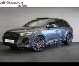 AUDI Q7 II (3) 3.0 TFSI E 490 QUATTRO COMPETITION TIPTRONIC 8