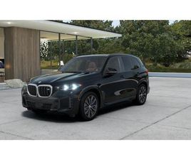 NEW 2026 BMW X5 M60I