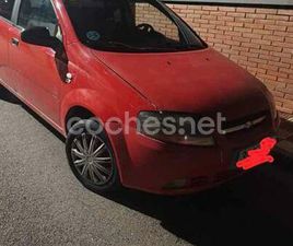 CHEVROLET KALOS CHEVROLET KALOS