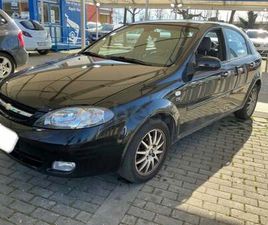 CHEVROLET LACETTI 1.6 CDX