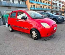 CHEVROLET MATIZ