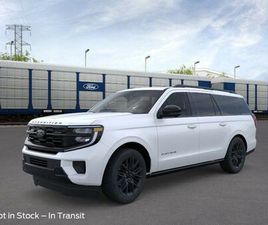 NEW 2026 FORD EXPEDITION MAX PLATINUM