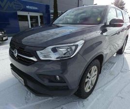 2,2 DIESEL 4WD HARDTOP, KLIMA, KAMERA, AHK, ALU18