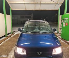 HYUNDAI MATRIX HYUNDAI MATRIX HDI 1.6 DIESEL