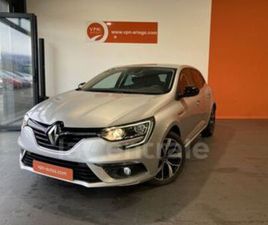 RENAULT MEGANE ESTATE IV ESTATE 1.3 TCE 115 FAP LIMITED