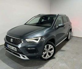SEAT ATECA 1.5 ECOTSI S&S X-PERIENCE DSG