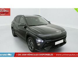 HYUNDAI KONA HYUNDAI KONA HYBRID 129 CREATIVE N LINE