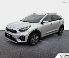 KIA NIRO 1.6 GDI HYBRIDE RECHARGEABLE 141 CH DCT6 PREMIUM