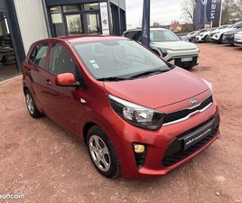 KIA PICANTO 1.0 67CH ACTIVE EURO6D-T