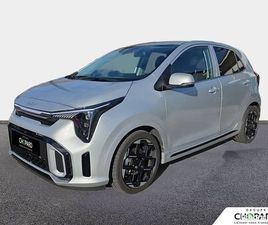 KIA PICANTO 1.2 DPI 84CH BVM5 GT LINE PREMIUM