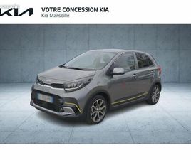 KIA PICANTO KIA PICANTO 1.2 DPI 84CH X-LINE