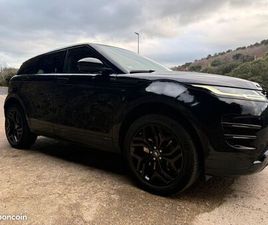 RANGE ROVER EVOQUE R DYNAMIC D150 S