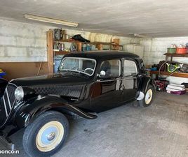 CITROEN TRACTION 11B TRACTION 11B 1955