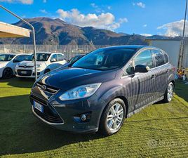 FORD C-MAX 1.6 TDCI 115CV TITANIUM